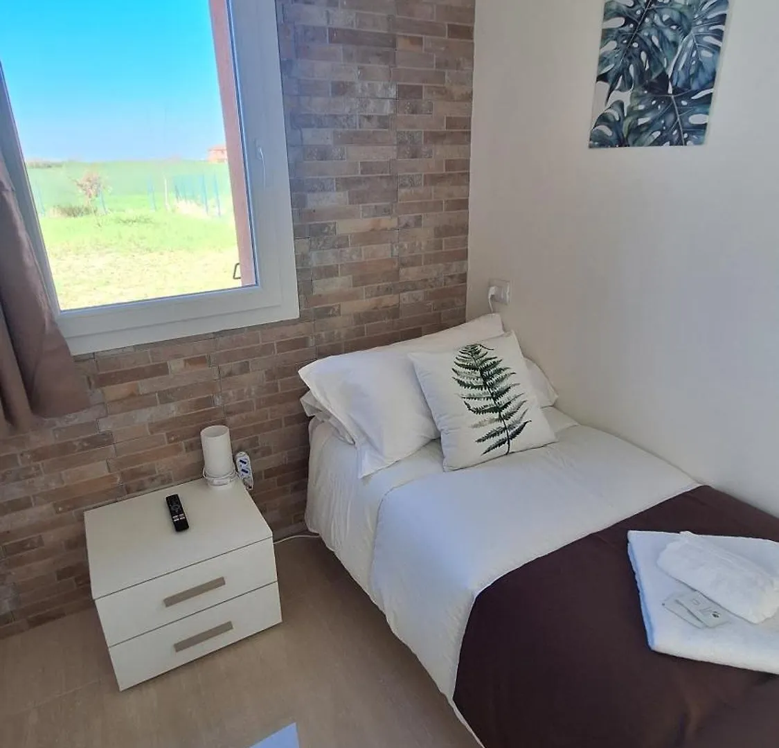 San Vincenzo Rooms Анцола-делл'Эмилия Италия